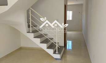 Imagem 4: Casa nova a venda com 3 dormitórios com amplo quintal na Vila Pomar em Mogi das Cruzes-SP