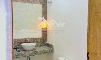 Imagem 7: Sobrado a venda com 3 dormitórios, com 124m² no Residencial Rubi, Mogi das Cruzes-SP por R