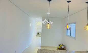 Imagem 4: Sobrado a venda com 3 dormitórios, com 124m² no Residencial Rubi, Mogi das Cruzes-SP por R