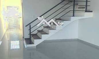 Imagem 1: Casas novas a venda com 02 quartos e 03 vagas de garagem no Parque Olímpico em Mogi das Cr