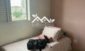 Imagem 7: Apartamento a venda com 3 dormitórios, 89m² área útil no condomínio Tom Jobim na Vila Oliv