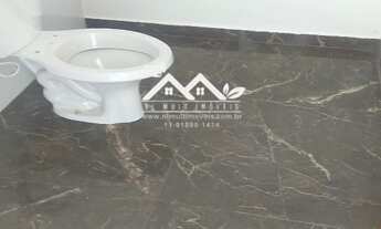 Imagem 7: Casas novas a venda com 02 quartos e 03 vagas de garagem no Parque Olímpico em Mogi das Cr