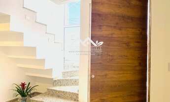 Imagem 2: Sobrado a venda com 3 dormitórios, com 124m² no Residencial Rubi, Mogi das Cruzes-SP por R