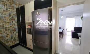 Imagem 2: Apartamento a venda com 3 dormitórios no condomínio Ipoema 2 em César de Souza, Mogi das C