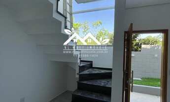 Imagem 6: Casas novas a venda com 3 dormitórios, 110m² de construção no Parque Morumbi em Mogi das C