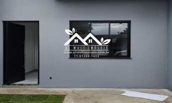 Imagem: Casa térrea nova a venda com 02 dormitórios