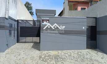 Imagem 2: Casas novas a venda com 2 dormitórios com 59m² no Botujuru em Mogi das Cruzes-SP por R$234