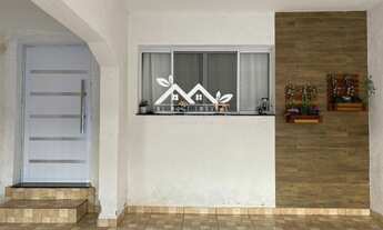 Imagem: Casa a venda com 3 dormitórios, sendo 2