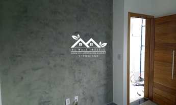 Imagem 3: Casa nova a venda com 3 dormitórios com100m² em Cesar de Souza em Mogi das Cruzes-SP por R