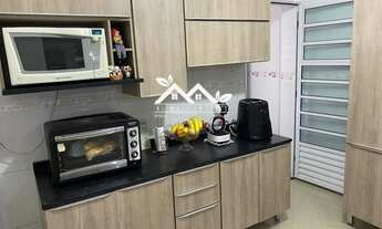 Imagem 5: Casa a venda com 3 dormitórios, sendo 2 suítes, na Vila Suíssa em Mogi das Cruzes-SP com 2