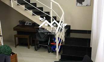 Imagem 4: Casa a venda com 3 dormitórios, sendo 2 suítes, na Vila Suíssa em Mogi das Cruzes-SP com 2