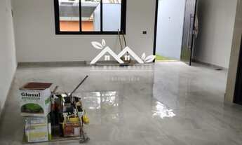 Imagem 3: Casa térrea nova a venda com 02 dormitórios com 78m² de construção no Botujuru em Mogi das