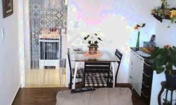 Imagem 2: Apartamento a venda com 2 dormitórios com 45m² de área útil no Alto do Ipiranga em Mogi da