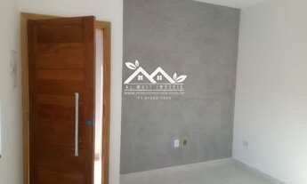 Imagem 4: Casa nova a venda com 3 dormitórios com100m² em Cesar de Souza em Mogi das Cruzes-SP por R