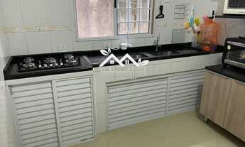 Imagem 7: Casa a venda com 3 dormitórios, sendo 2 suítes, na Vila Suíssa em Mogi das Cruzes-SP com 2