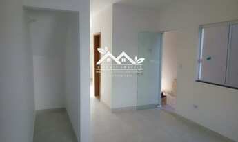 Imagem 7: Casa nova a venda com 3 dormitórios com100m² em Cesar de Souza em Mogi das Cruzes-SP por R