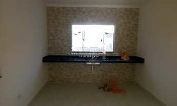 Imagem 6: Casa nova a venda com 3 dormitórios com100m² em Cesar de Souza em Mogi das Cruzes-SP por R