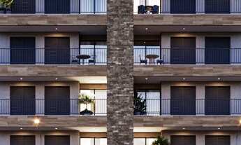 Imagem 6: Oportunidade Praia Das Toninhas Ubatuba SP - Apartamento 65m² a 69m² 2 dormitórios sendo 1