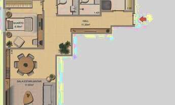 Imagem 5: COBERTURA RESIDENCIAL em Rio de Janeiro - RJ, Recreio dos Bandeirantes