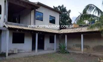 Imagem: CASA EM CONSTRUÇÃO PARA VENDA NO BAIRRO