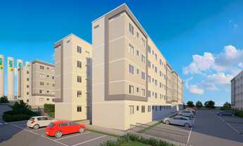 Imagem: Apartamento Nova Iguaçu 2 quartos conforto