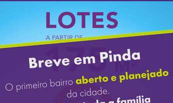 Imagem: TERRENO RESIDENCIAL em PINDAMONHANGABA