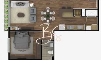 Imagem 6: APARTAMENTO RESIDENCIAL em GRAMADO - RS, Carazal