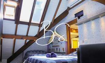 Imagem 2: APARTAMENTO RESIDENCIAL em GRAMADO - RS, Avenida central