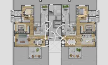 Imagem 6: APARTAMENTO RESIDENCIAL em GRAMADO - RS, Bavaria