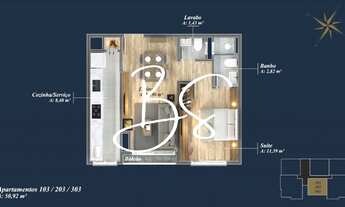Imagem 7: APARTAMENTO RESIDENCIAL em GRAMADO - RS, Avenida Central