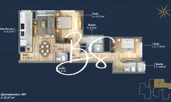 Imagem 2: APARTAMENTO RESIDENCIAL em GRAMADO - RS, Avenida Central