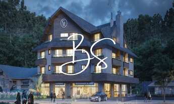 Imagem 2: APARTAMENTO RESIDENCIAL em GRAMADO - RS, Centro