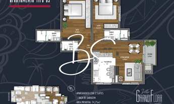 Imagem 6: APARTAMENTO RESIDENCIAL em CANELA - RS, Centro