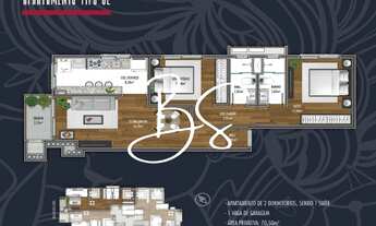 Imagem 4: APARTAMENTO RESIDENCIAL em CANELA - RS, Centro