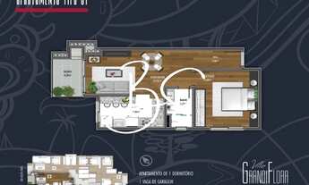 Imagem 2: APARTAMENTO RESIDENCIAL em CANELA - RS, Centro