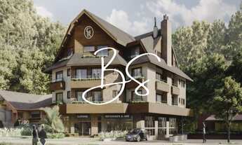 Imagem: APARTAMENTO RESIDENCIAL em GRAMADO - RS