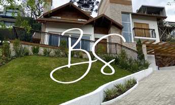 Imagem: CASA RESIDENCIAL em GRAMADO - RS, Condomínio