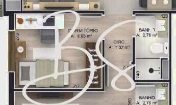 Imagem 6: APARTAMENTO RESIDENCIAL em PORTO ALEGRE - RS, JARDIM BOTÂNICO