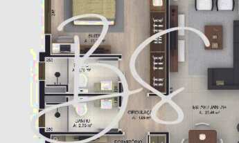 Imagem 7: APARTAMENTO RESIDENCIAL em PORTO ALEGRE - RS, JARDIM BOTÂNICO