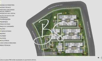 Imagem 7: APARTAMENTO RESIDENCIAL em PORTO ALEGRE - RS, Jardim Carvalho