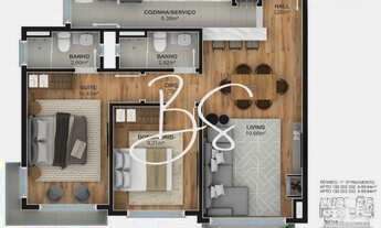 Imagem 3: APARTAMENTO RESIDENCIAL em GRAMADO - RS, Piratini