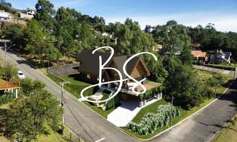 Imagem: CASA RESIDENCIAL em GRAMADO - RS, Vale das