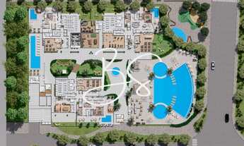 Imagem 7: APARTAMENTO RESIDENCIAL em ITAJAÍ - SC, PRAIA BRAVA DE ITAJAÍ