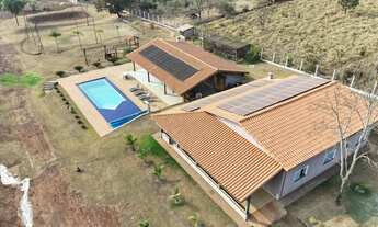 Imagem: Chácara de luxo em condomínio à venda