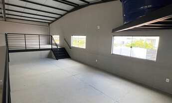 Imagem 6: Barracão Comercial à Venda ou Locação em Uberlândia-MG - Bairro Novo Mundo - 360,50 m² de