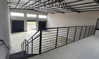 Imagem 5: Barracão Comercial à Venda ou Locação em Uberlândia-MG - Bairro Novo Mundo - 360,50 m² de