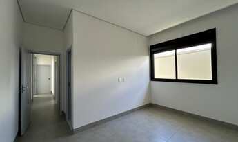 Imagem 2: Casa em Condomínio de Luxo no Jardim Botânico - Uberlândia-MG: 3 Quartos, 3 Suítes, 5 Banh