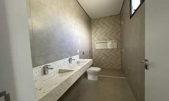 Imagem 5: Casa em Condomínio de Luxo no Jardim Botânico - Uberlândia-MG: 3 Quartos, 3 Suítes, 5 Banh