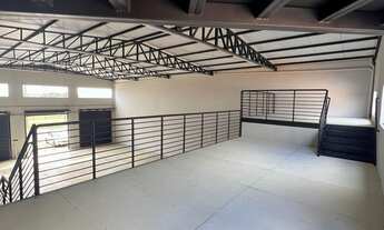 Imagem 7: Barracão Comercial à Venda ou Locação em Uberlândia-MG - Bairro Novo Mundo - 360,50 m² de