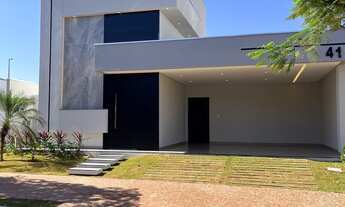 Imagem 2: Imperdível! Casa em Condomínio à Venda em Uberlândia-MG, Grand Ville - 3 Quartos, 1 Suíte